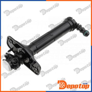 Gicleur de lave-phare droite pour AUDI | EDS-AU-111, 10-08-0486